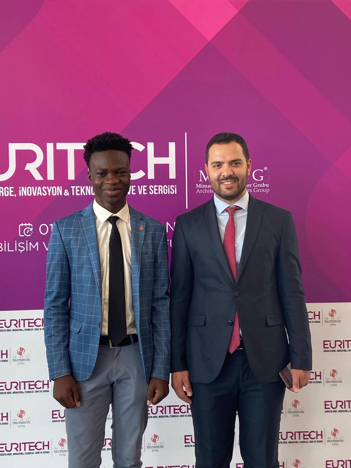 Euritech MMG handshake meeting