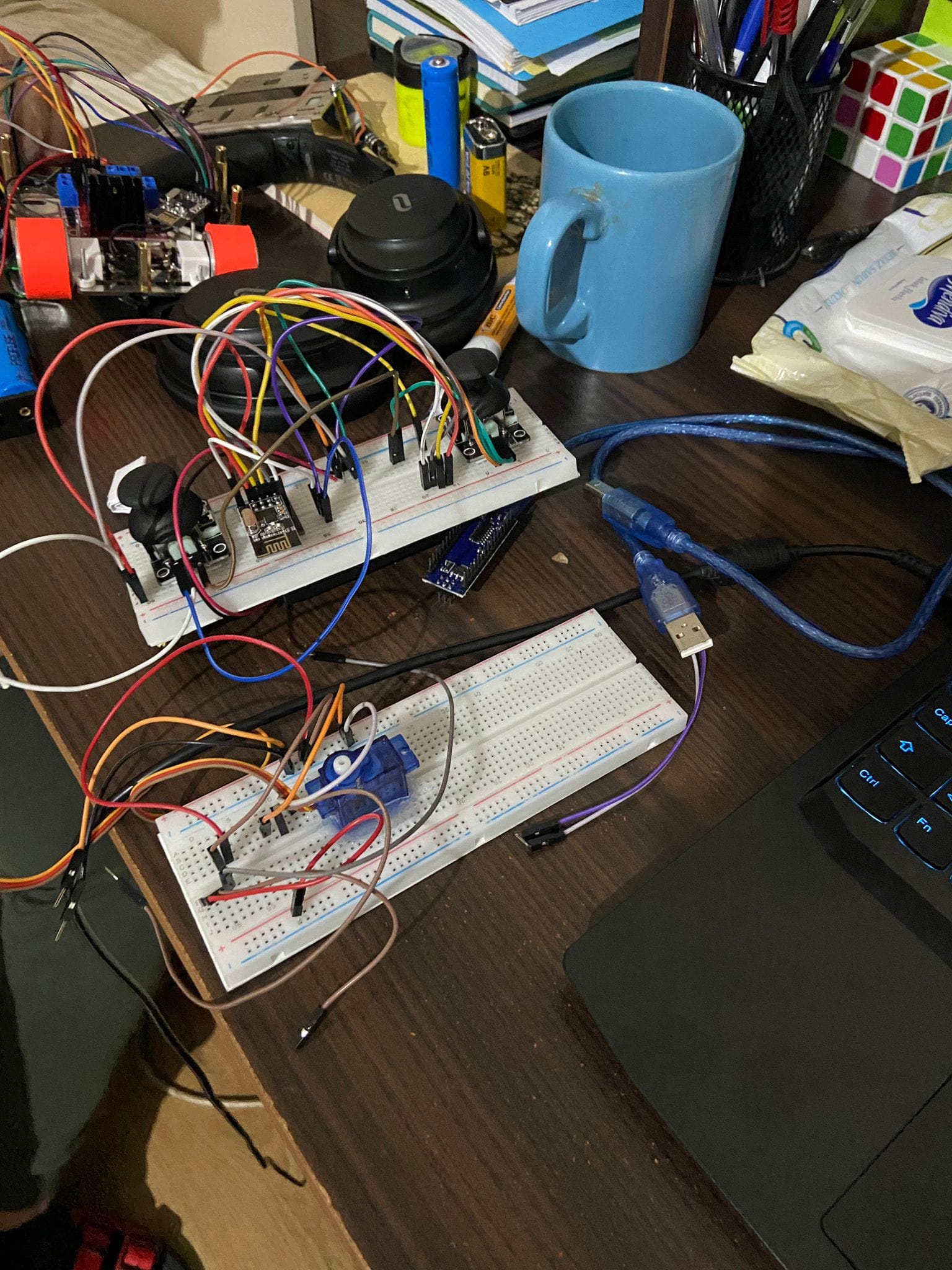 Lab & Workshop