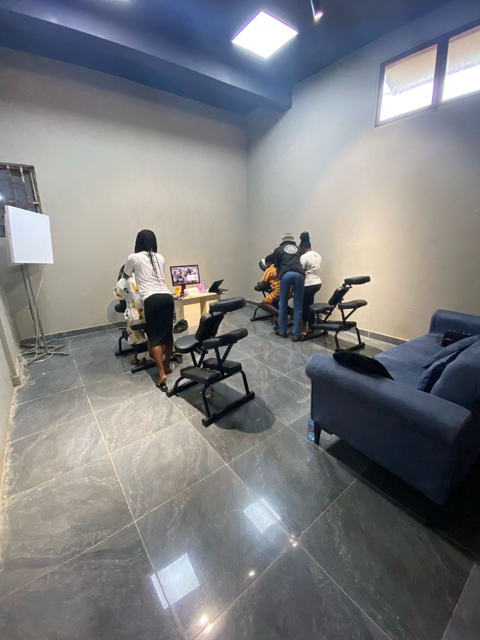 Relax Care — Team Training