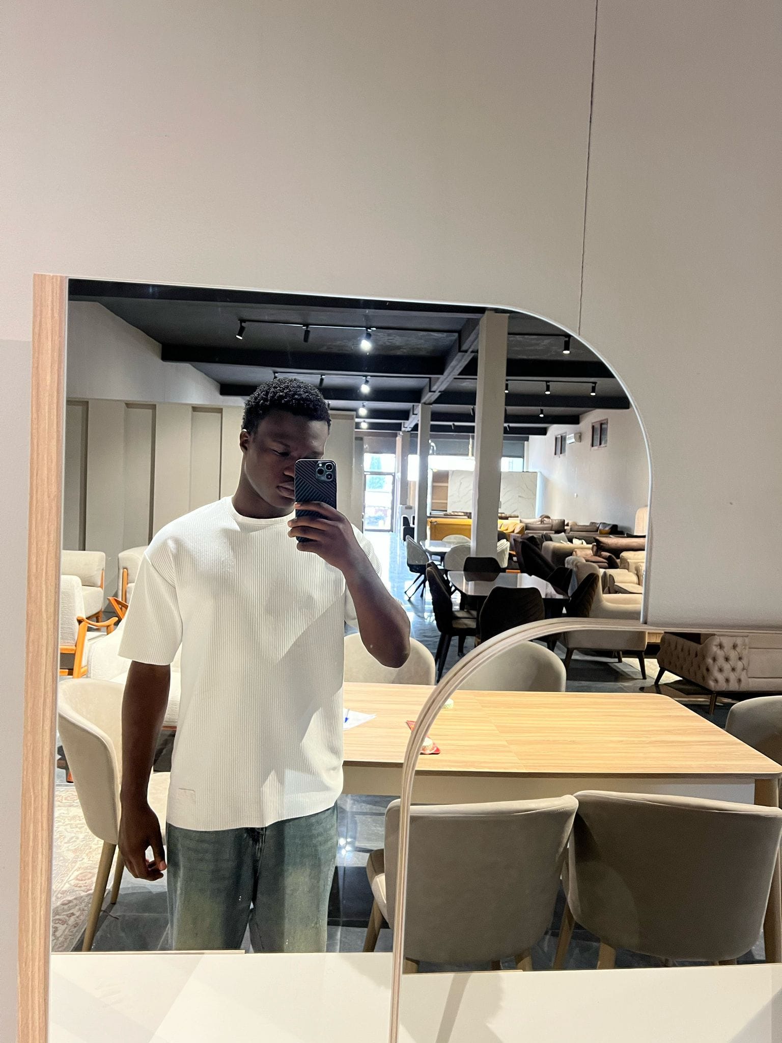 Turkish Furniture Factory — Accra Operations Manager