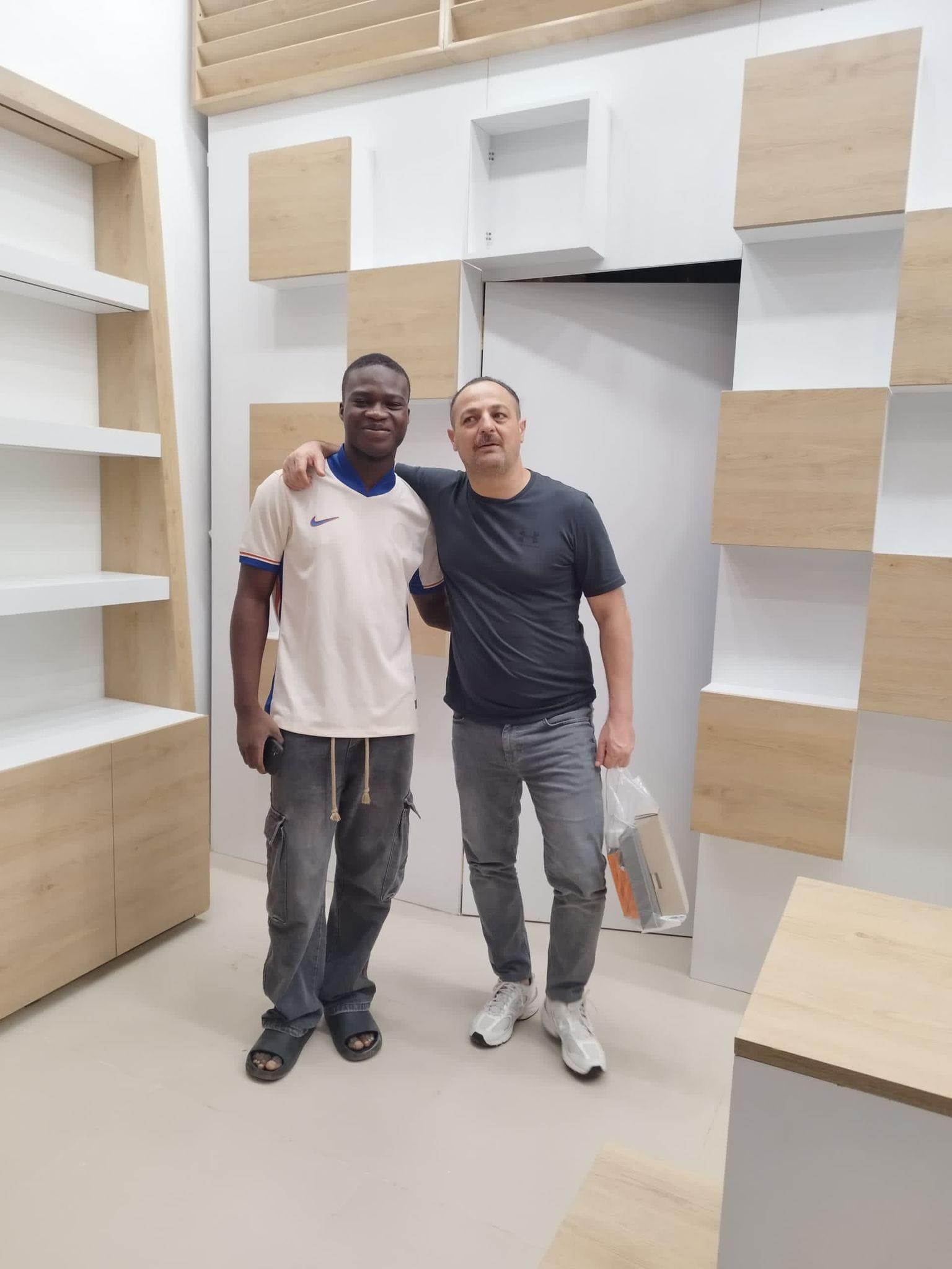 Turkish Client — Project Completed