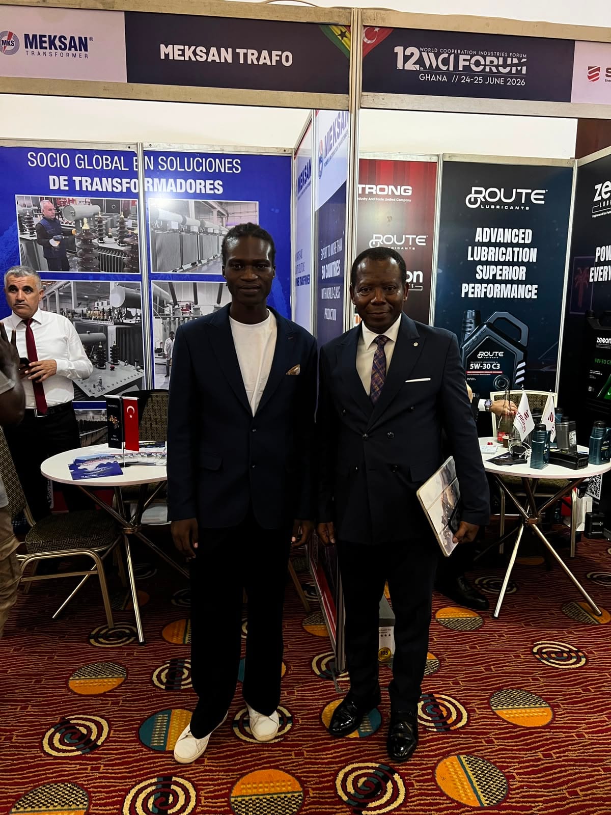 12th WCI Forum Ghana — June 2026